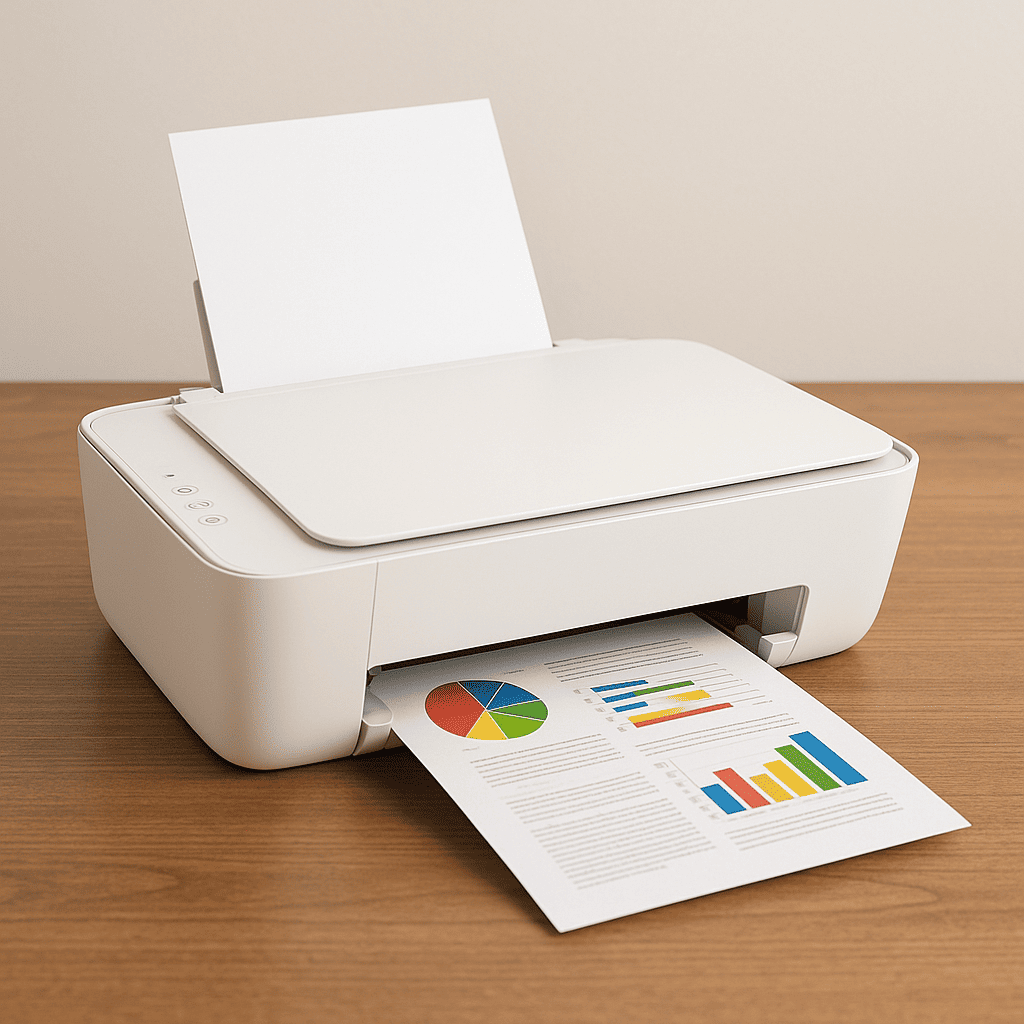 DeskJet Printer