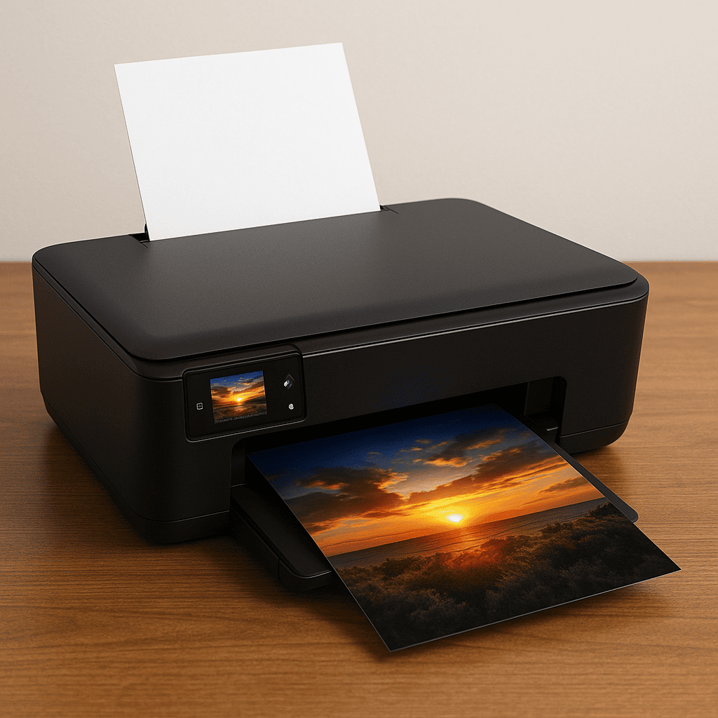 PhotoSmart Printer
